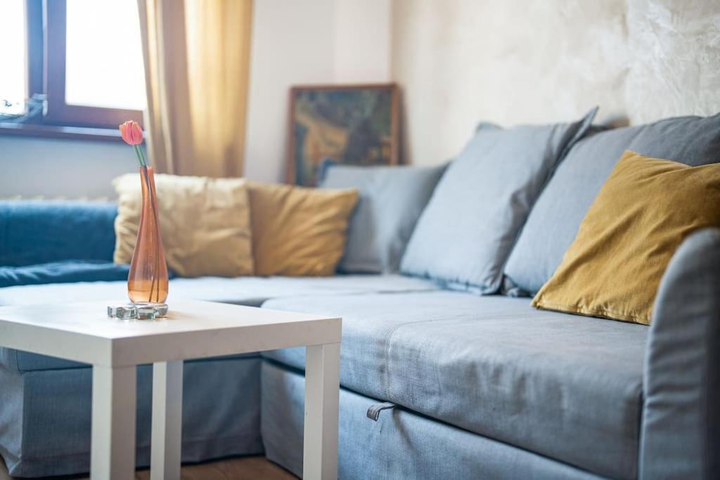 סופיה Central Apartment 2Bd Next To Vitosha Bul. מראה חיצוני תמונה