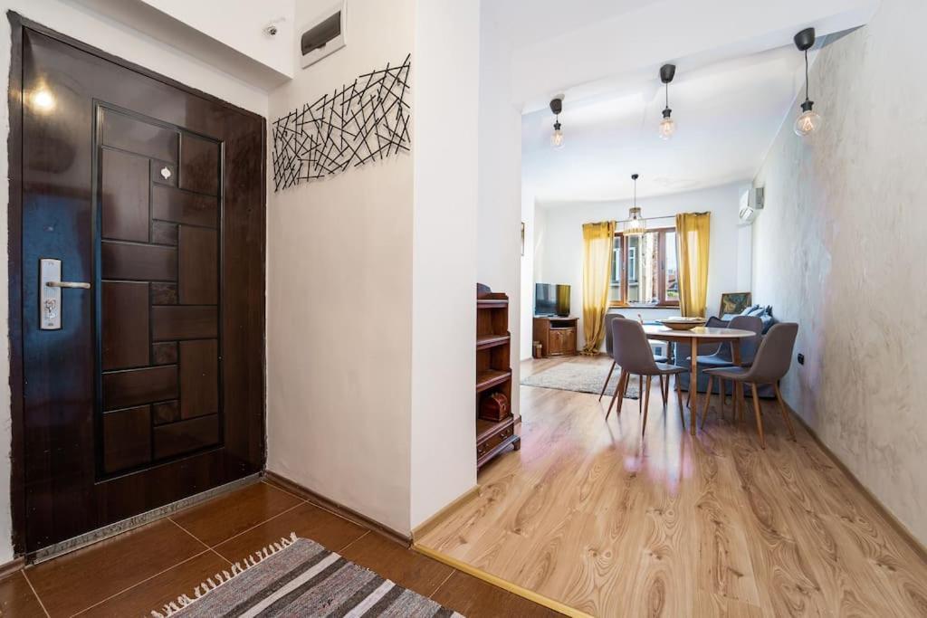 סופיה Central Apartment 2Bd Next To Vitosha Bul. מראה חיצוני תמונה