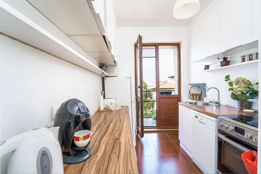 סופיה Central Apartment 2Bd Next To Vitosha Bul. מראה חיצוני תמונה