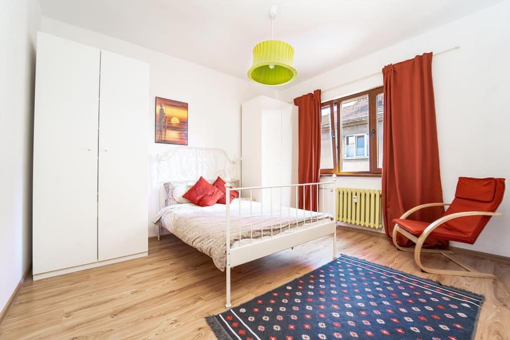 סופיה Central Apartment 2Bd Next To Vitosha Bul. מראה חיצוני תמונה