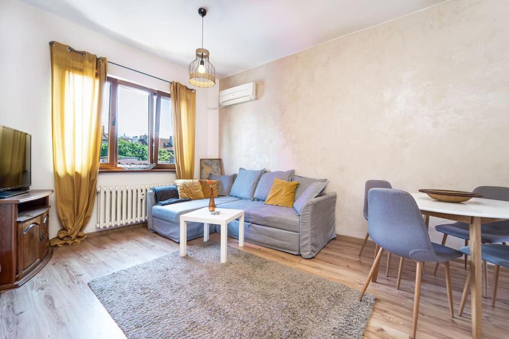 סופיה Central Apartment 2Bd Next To Vitosha Bul. מראה חיצוני תמונה