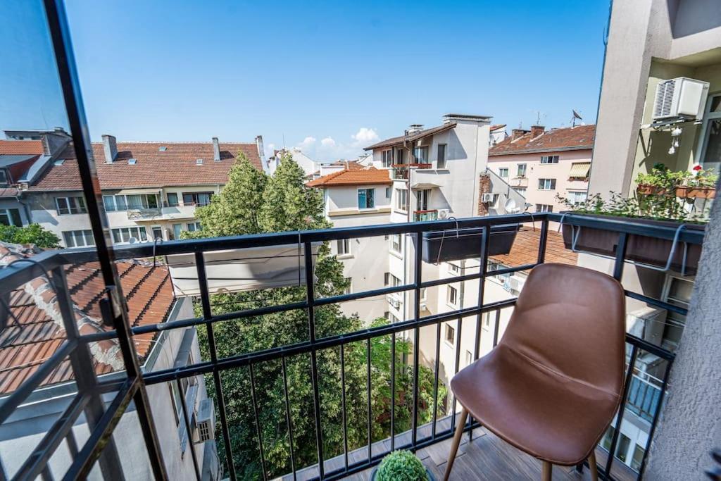 סופיה Central Apartment 2Bd Next To Vitosha Bul. מראה חיצוני תמונה
